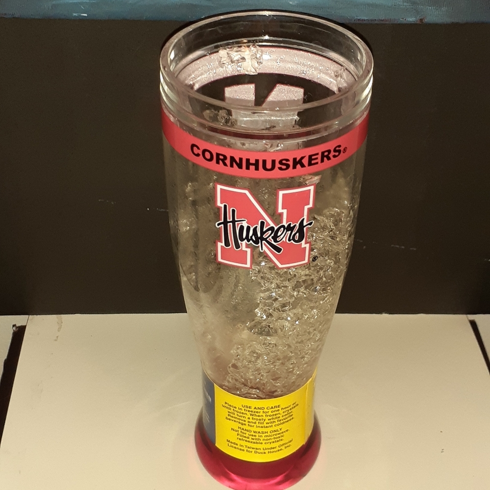 NEBRASKA CORNHUSKERS PILSNER